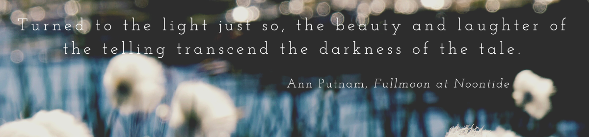 Author Biography – Ann Putnam, Writer